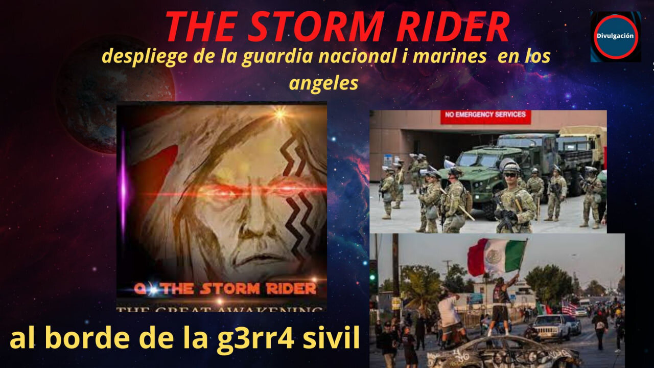 informacion the strom rider muy importante