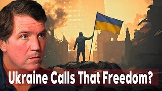 Ukraine Is Firing on Civilians – Why Is America Silent? | Tucker Carlson