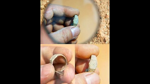 400 YEAR OLD SWISS WATCH FOUND