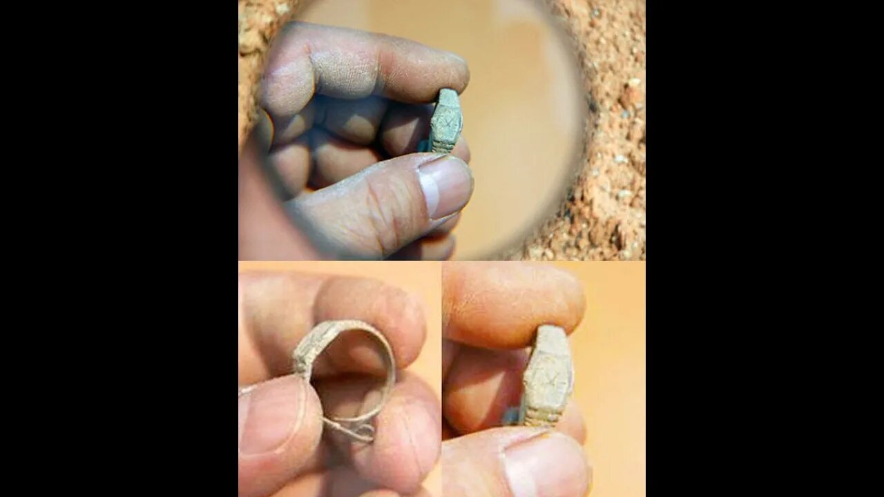 400 YEAR OLD SWISS WATCH FOUND