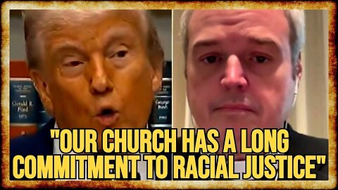 Trump WELCOMES Afrikaners, Church OBJECTS on Moral Grounds