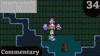 Trouble at the Lighthouse - Dragon Warrior IV Part 34
