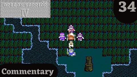 Trouble at the Lighthouse - Dragon Warrior IV Part 34