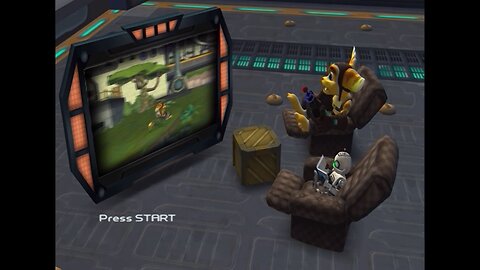 Ratchet and Clank Going Commando Full Game.