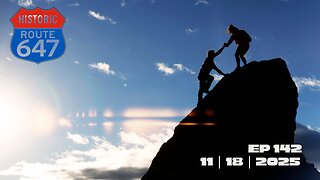 647: Why Is Everyone Losing Their Minds? Blue State Madness, Tech Detox, and Political Plot Twists