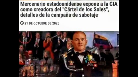 🇺🇸 Boina Verde, Jordan Goudreau desmiente a Trump