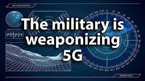 Homeland Security Committee 5G a Covert Weapon