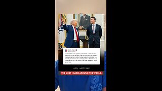 Charlie Kirk announced dead