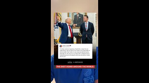 Charlie Kirk announced dead