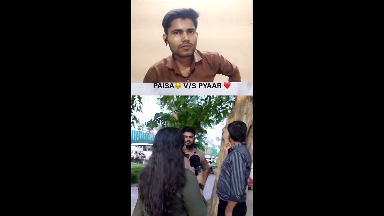 Paisa Vs Pyaar