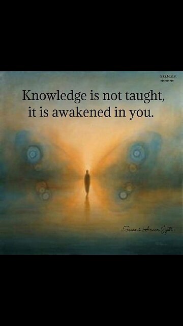 It's not the Germs making you sick!