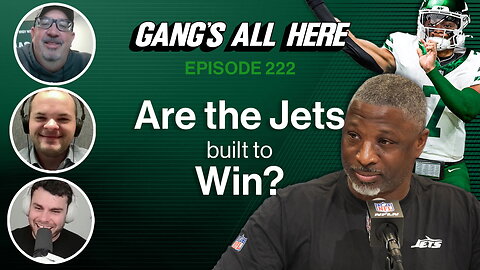 Did the Jets have a good approach in free agency? | Gang's All Here