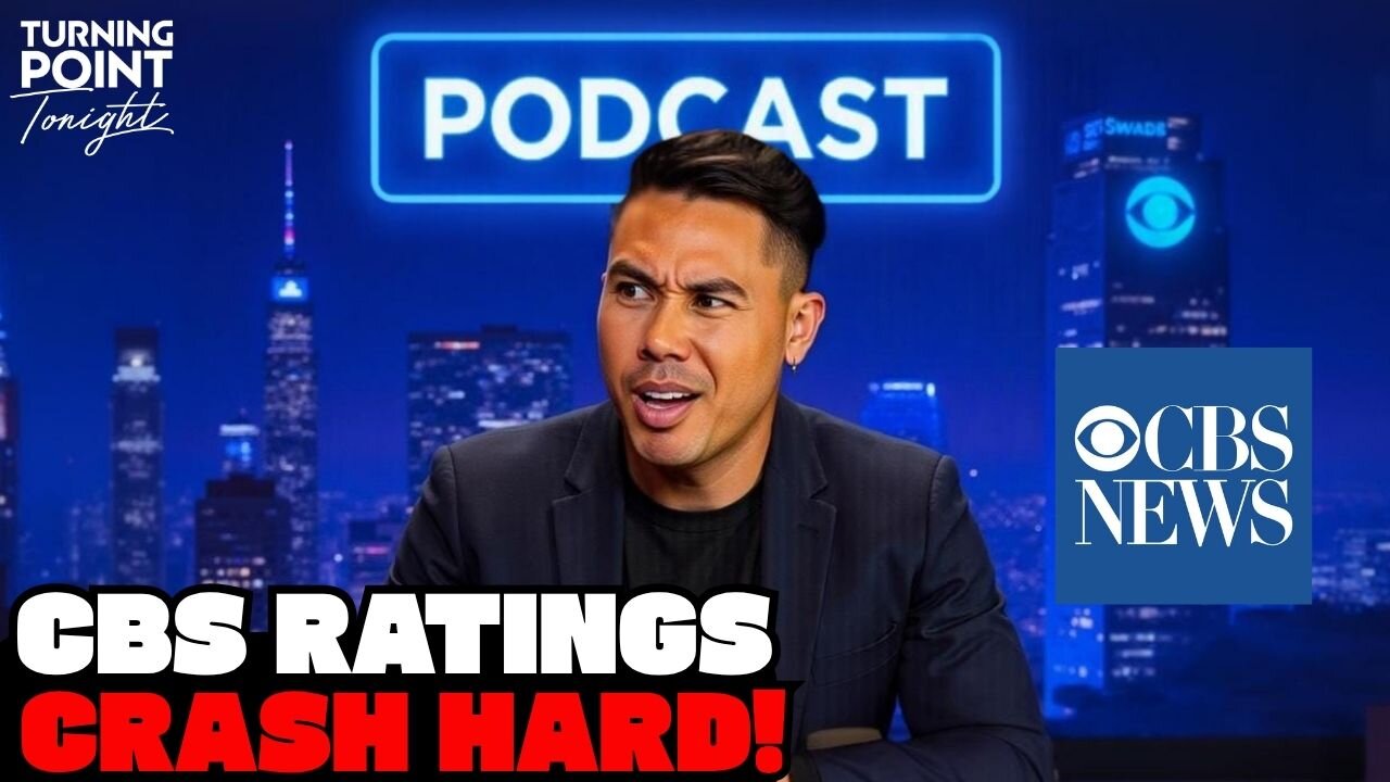 CBS Ratings Are Tanking
