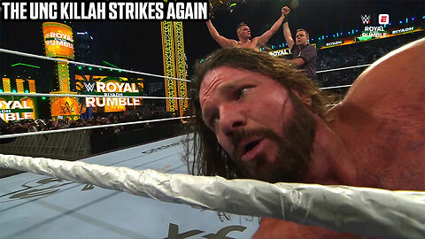 Royal Rumble 2026 Review: Same Old Shit