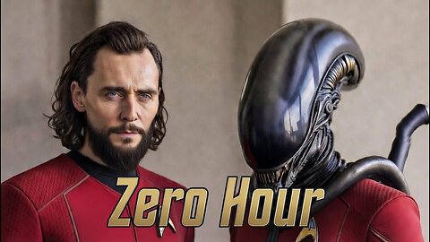 To Boldly go to 1300 - Zero Hour with Zeropium and Stone Cold Loki