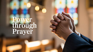 TELL IT TO GOD IN PRAYER! 100 Fasting & Prayer - Day 69 | Thursday, September 11th, 2025