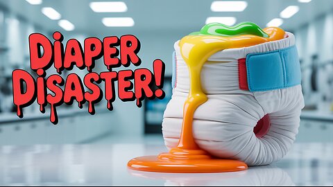The Diaper Experiment That Went Way Too Far!