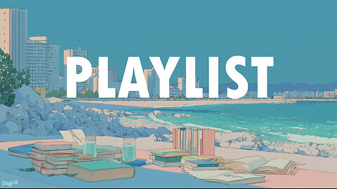 🎧playlist_grab your coffee and get to work | chill hip hop jazzy beats for deep focus, work music