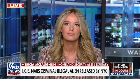 DHS Assistant Sec Reveals NY Released 6,947 Criminal Illegal Aliens From Jail