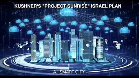 KABBALIST JARED KUSHNER & PEDOPHILE TRUMP'S NEW BOARD OF 'PEACE' DECODED! 💣