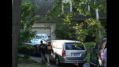 FBI Raids John Bolton’s Maryland Home in National Security Investigation