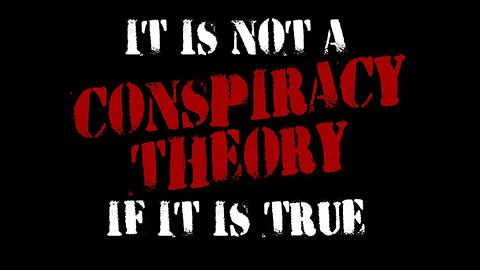 The Conspiracy Theory of Everything ~ 17PLUS 17PLUS.WEEBLY.COM