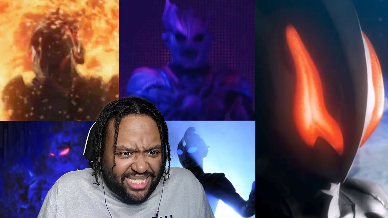 All Evil Ultraman First Appearance & Finishers Compilation (1966-2025) Reaction