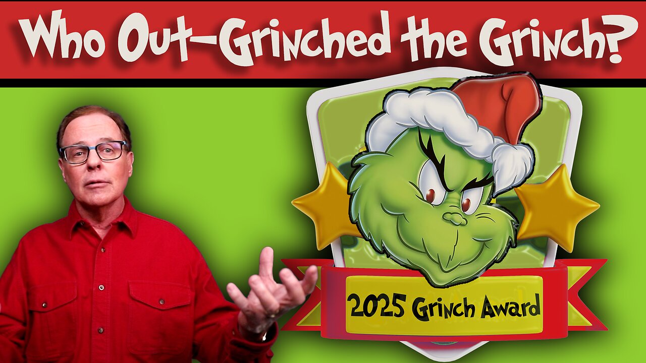 Who Out-Grinched the Grinch?