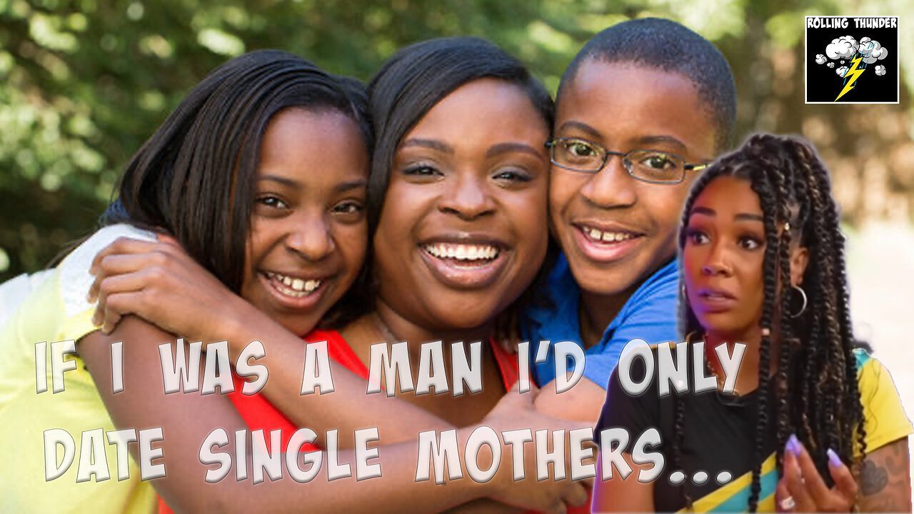 "If I was a Man I'd ONLY Date SINGLE MOTHERS" | TikTok Theatre | YAG Divestment?