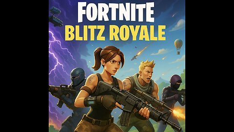Fortnite Blitz Royale-TDOG gaming