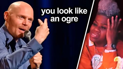 Bill Burr Destroys Hecklers—When the Laughs Turn Brutal