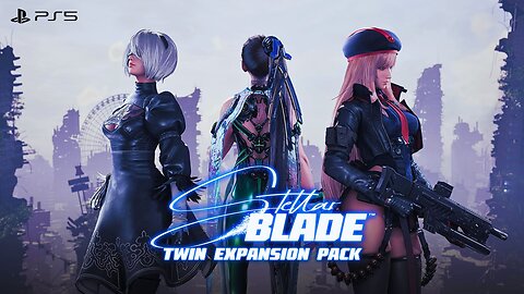 Stellar Blade x Nikke DLC (PS5)