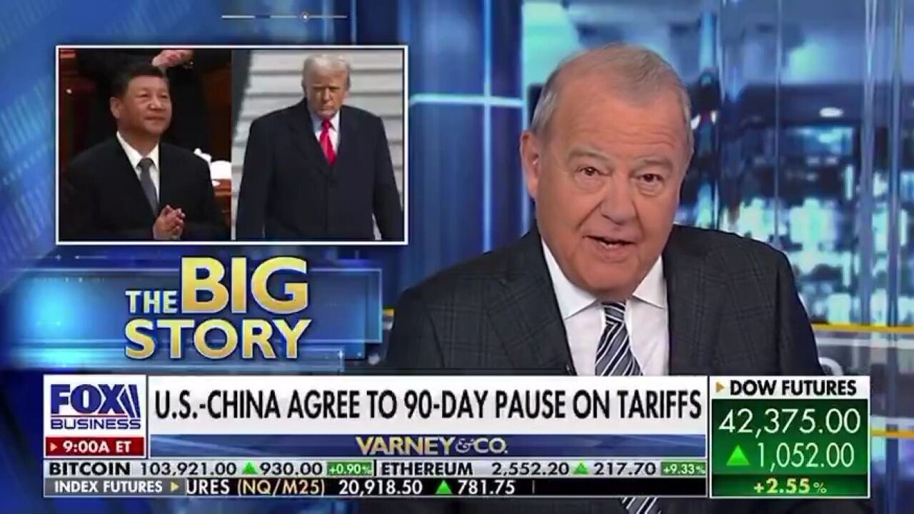 Tsunami Of Positive News For Trump-U.S.