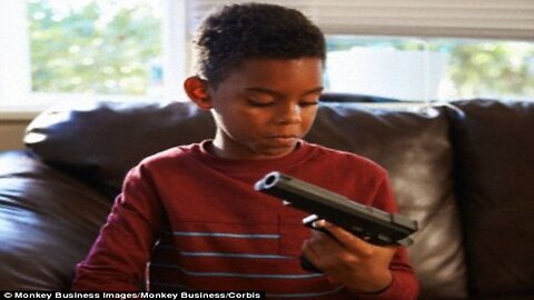 How Would You Respond If You Found Out Your Child Took A Gun To School? This Black Woman Did This!