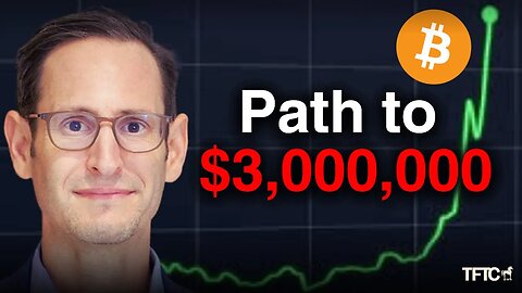 Wall Street Insider Predicts $180k Bitcoin This Year - 2026 will be INSANE!