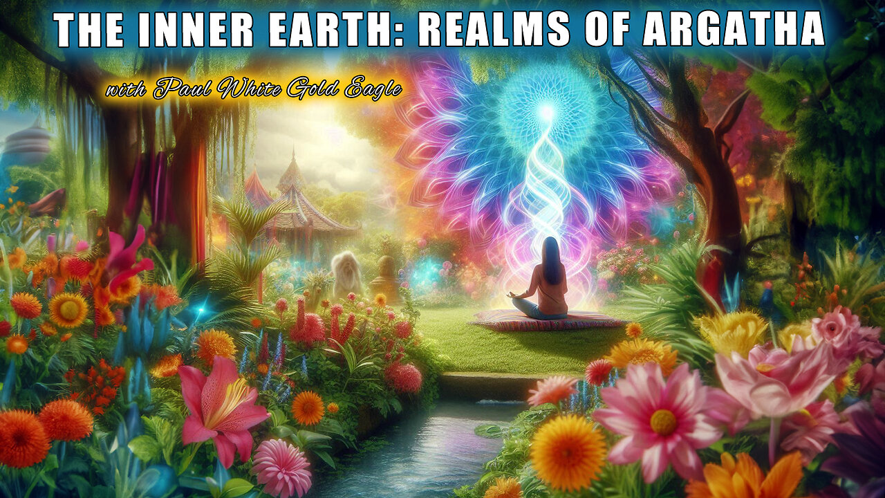 The Inner Earth Awakens: Secrets of Agartha, Lemuria & the Return to 5D Terra