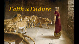 Christian Faith — Faith to Endure Trials