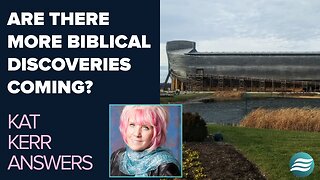 Kat Kerr: Are There More Biblical Discoveries Coming? | April 23 2025