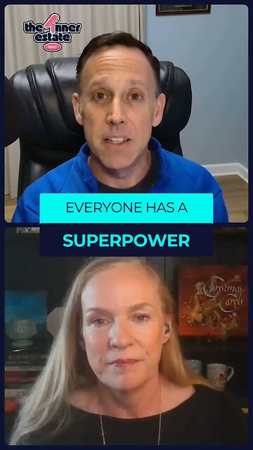 Everyone has a superpower
