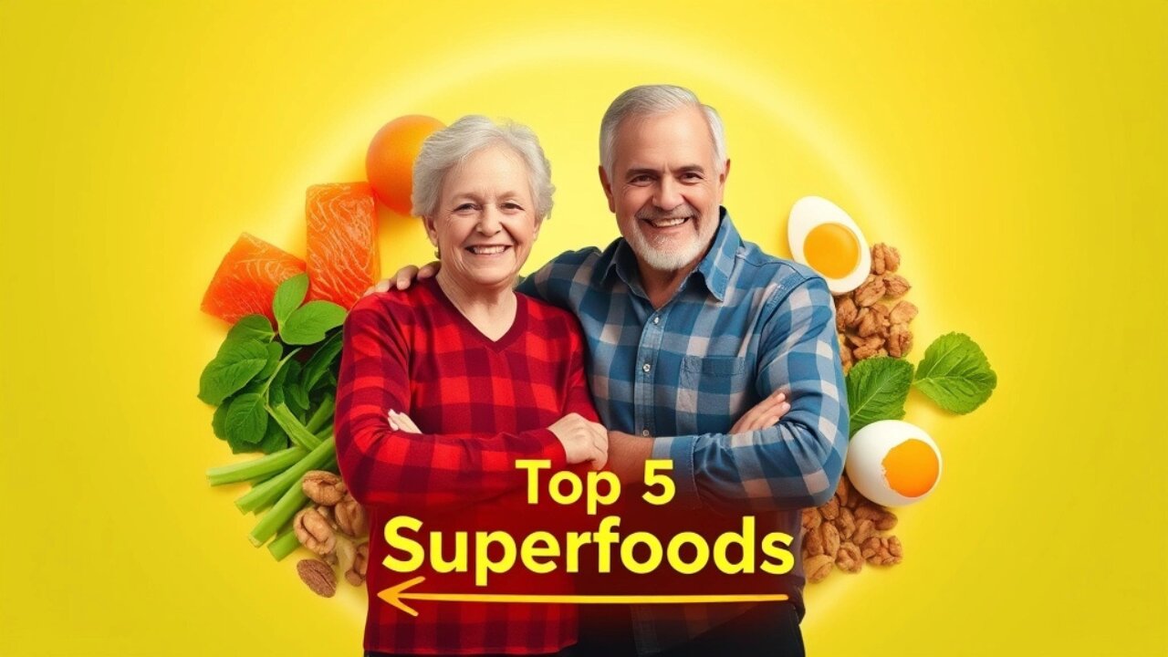 Aging Gracefully: The Role of Nutrition in Longevity