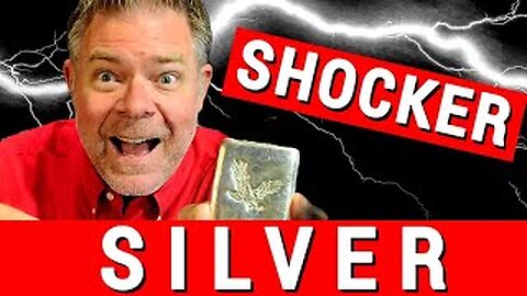 🔴 ALERT! 🔴 THIS Silver "Dark Horse" Can CHANGE Everything