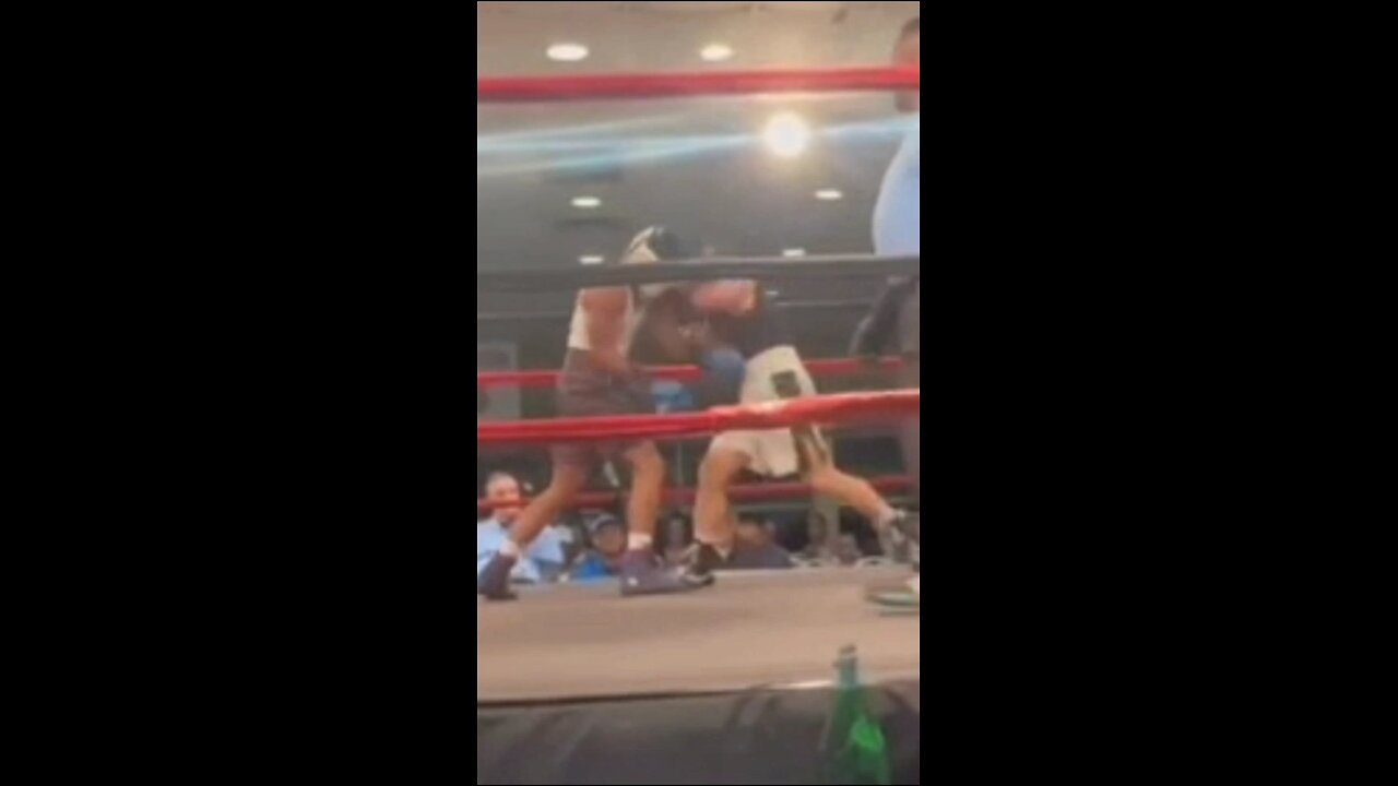 A Look at Golden Gloves Boxer Shotgun Scotty _ Dynamic Power Punching Pressure Fighter 🥊🔥