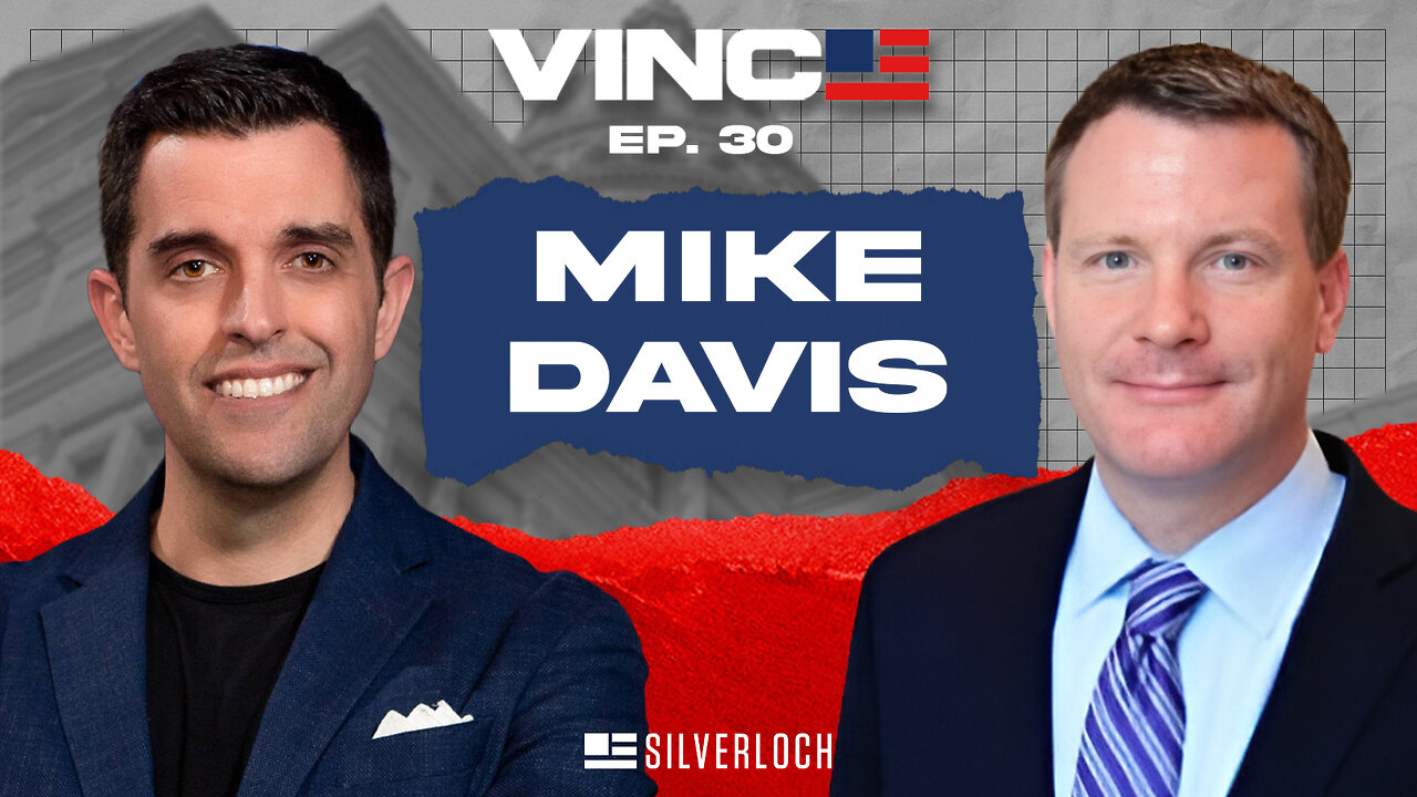 JUSTICE! FBI Arrests Corrupt Judge - w/ Guest Mike Davis | Episode 30 - 04/25/25