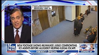 Turley: WI Judge’s Robe Doesn’t Extend Immunity to Facilitating Escape
