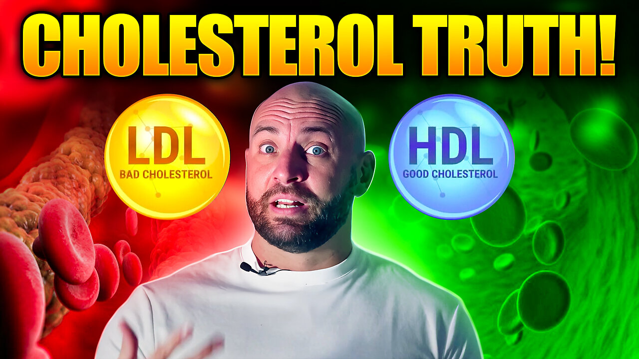 You’ve Been Lied to About Dietary Cholesterol (Time For The Truth)