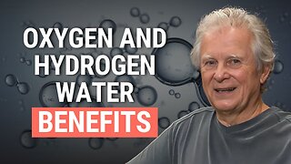 Charged Up: The 5th Phase of Water To Increase Energy, Grounding + Reduce Blood Sugar | Rob Gourley