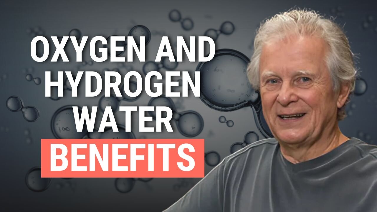 Charged Up: The 5th Phase of Water To Increase Energy, Grounding + Reduce Blood Sugar | Rob Gourley