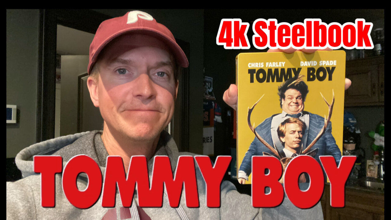 Tommy Boy 4K Blu-Ray Review