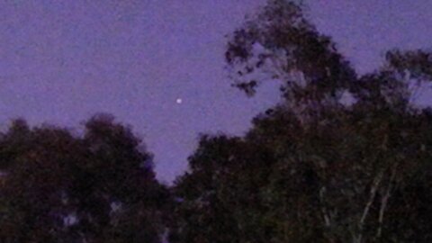 Beautiful Orb Down Low