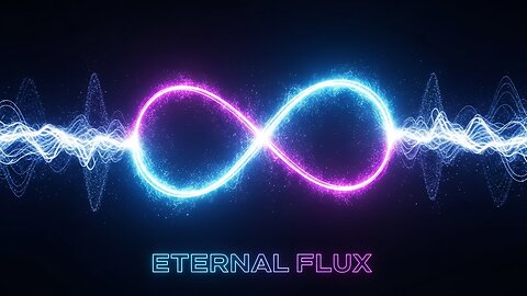 Eternal Flux 🔥 EDM Music | Infinite Energy • Futuristic Vibes